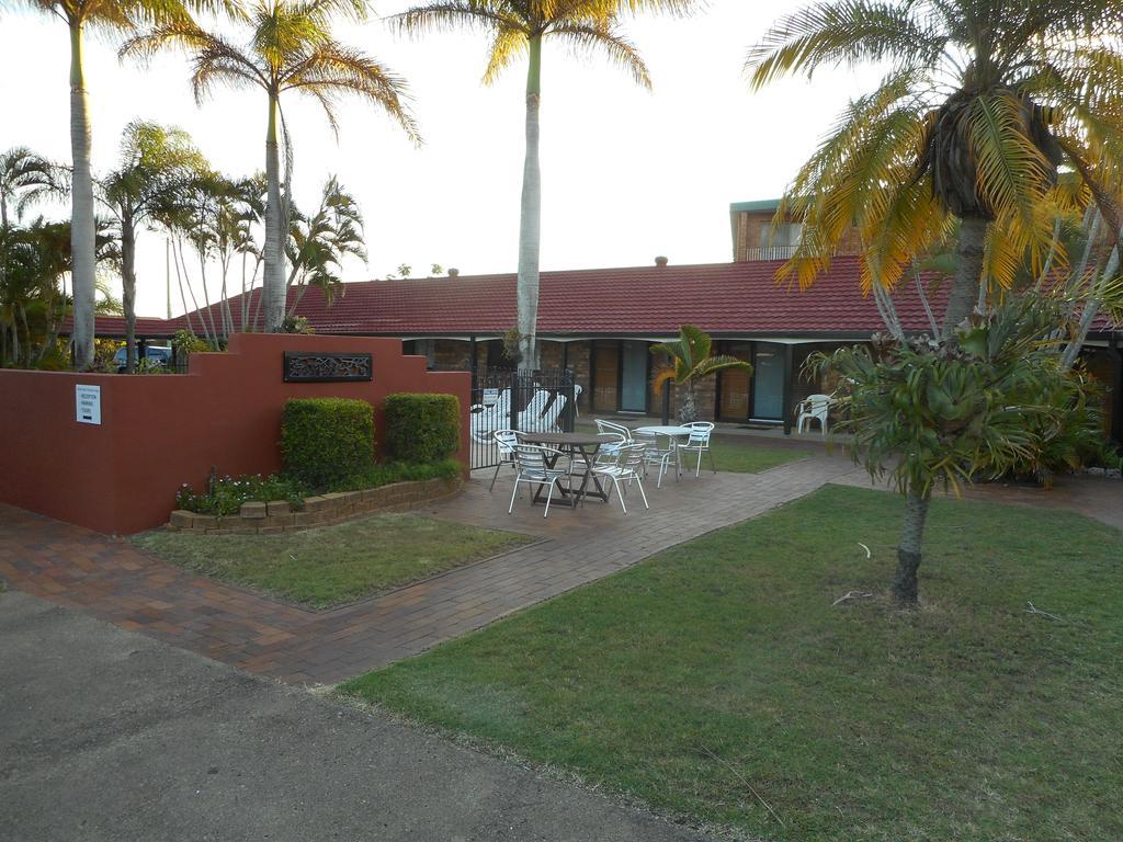 Hervey Bay Colonial Lodge Torquay Bagian luar foto