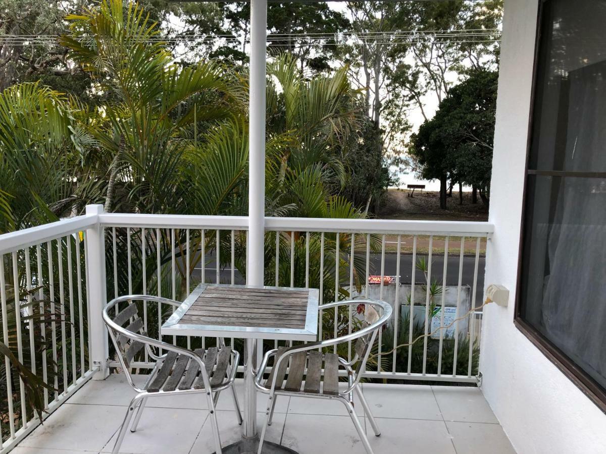 Hervey Bay Colonial Lodge Torquay Bagian luar foto