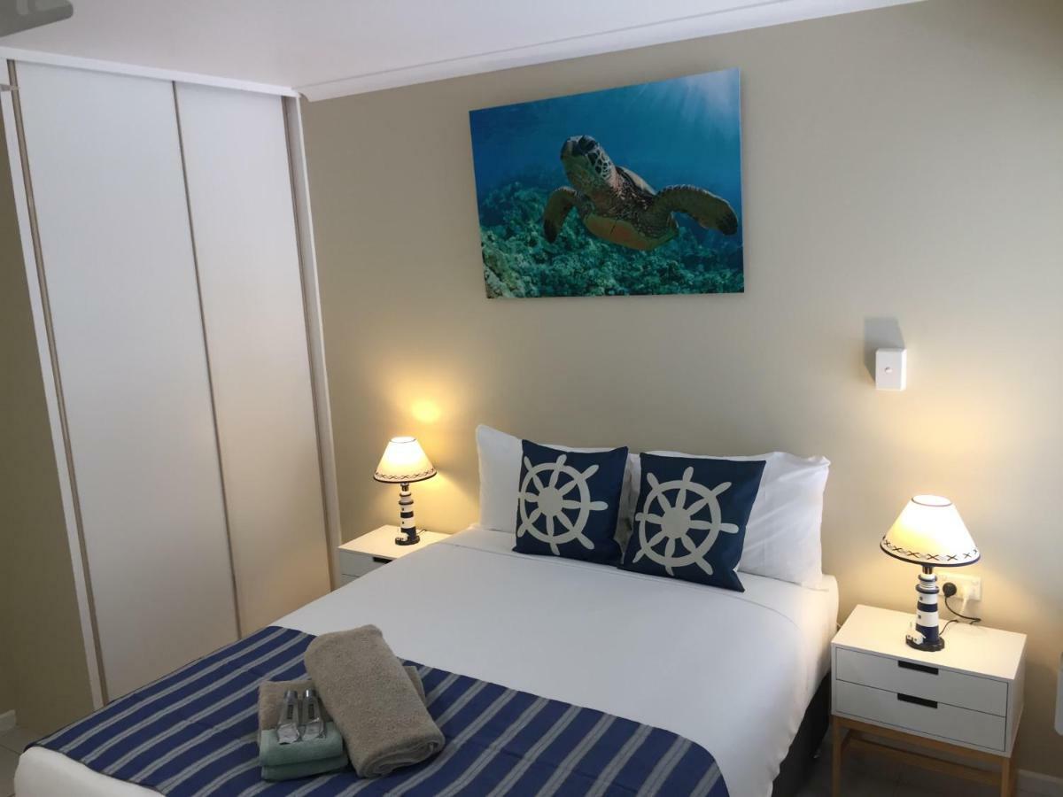 Hervey Bay Colonial Lodge Torquay Bagian luar foto