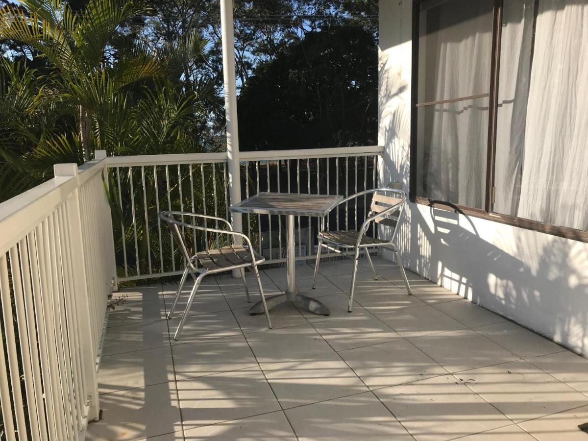 Hervey Bay Colonial Lodge Torquay Bagian luar foto