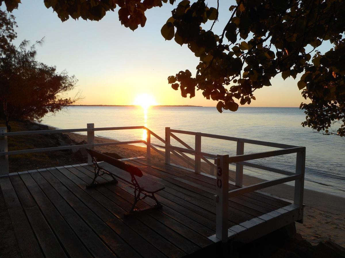 Hervey Bay Colonial Lodge Torquay Bagian luar foto