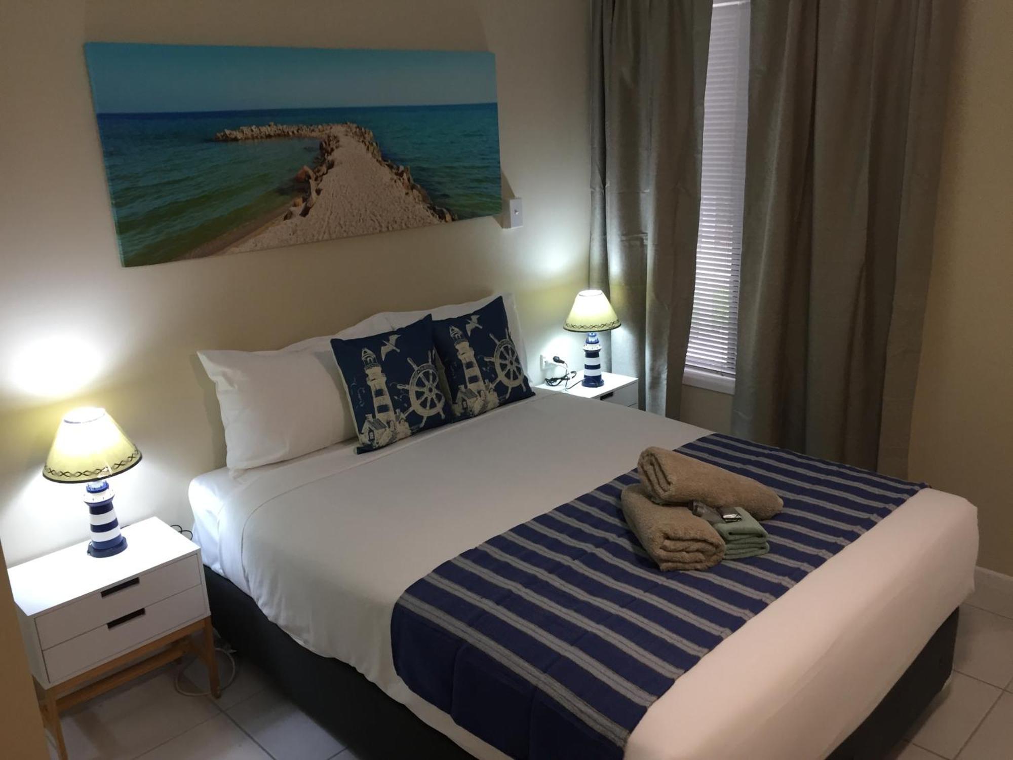 Hervey Bay Colonial Lodge Torquay Bagian luar foto